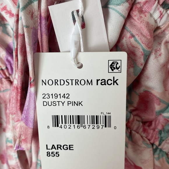 NWT - STITCHDROP Posh Peony Dress - Picture 6 of 6